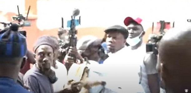 Ousmane Sonko alerte : «Barth, Gackou et moi-même sommes coincés par des éléments de la Bip»