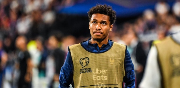 EQUIPE DE FRANCE: BOUBACAR KAMARA, UN VOYAGE DE NOCES ANNULÉ… POUR AUCUNE MINUTE DISPUTÉE