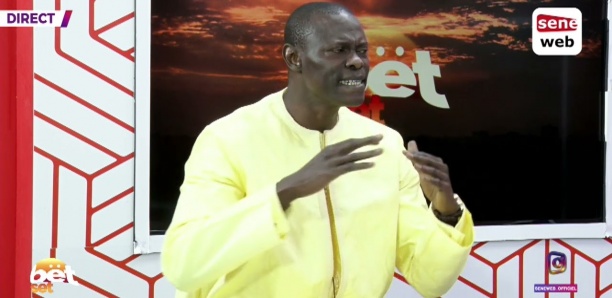 Pape Gorgui tire sévèrement sur Sonko...