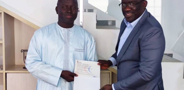 Présidentielle 2024 : Khalifa Sall dépose sa caution