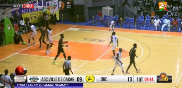 FINALE COUPE DU MAIRE DAMES: JEANNE D’ARC vs ASC VILLE DE DAKAR