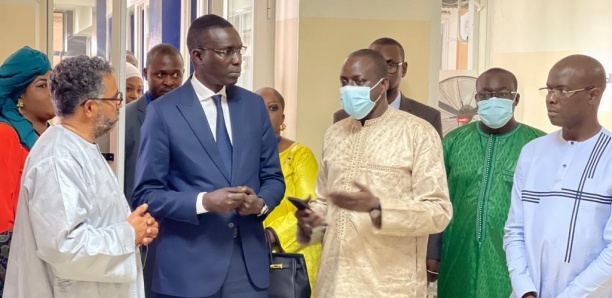 Convention Etat-Employeurs : le Ministre Dame Diop signe 33 contrats et crée 1023 nouveaux emplois en CDD