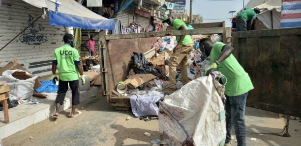Après Tabaski au Sénégal : Le défi de la gestion des déchets