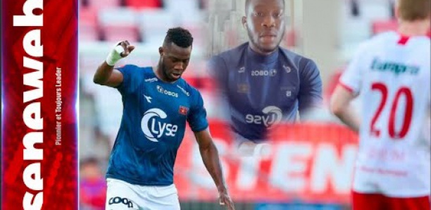 Parcours, saison en Norvège et perspectives : Djibril THIALAW DIOP, sans détour...