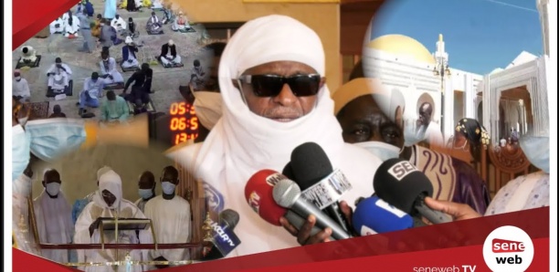 Tabaski 2020 - Mbackiyou Faye sur le Khutba de S. Moustapha Mbacké : "keen mënusee yooku dara..."