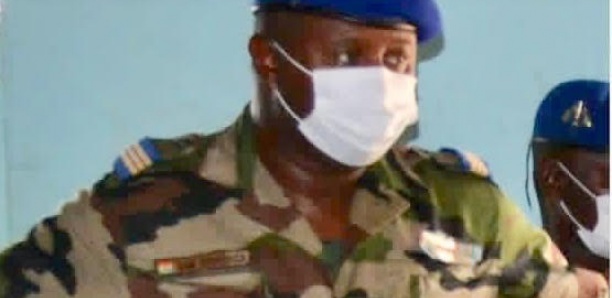 Niger: le capitaine Sani Gourouza arrêté au Bénin et remis aux autorités de Niamey