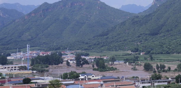 Chine: 30 morts et plus de 80 000 personnes évacuées en raison de pluies diluviennes à Pékin