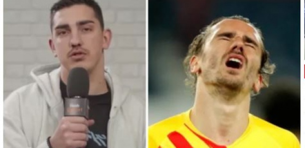 Le frère d’Antoine Griezmann dénonce les commentaires haineux reçus à l’encontre de son frère