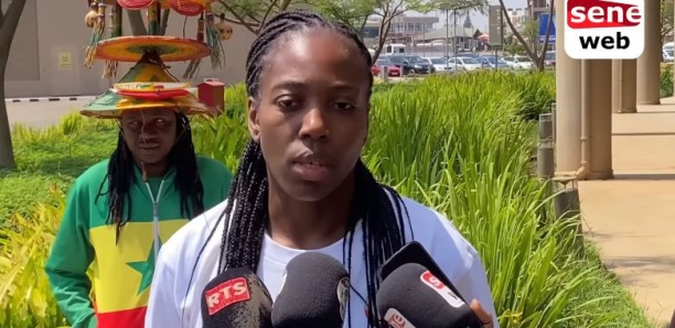 Aya Traoré, capitaine des Lionnes: ‘’Nous sommes prêtes pour la finale’’