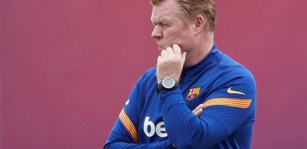 Barça : Koeman sur le départ, un choix improbable pour le remplacer