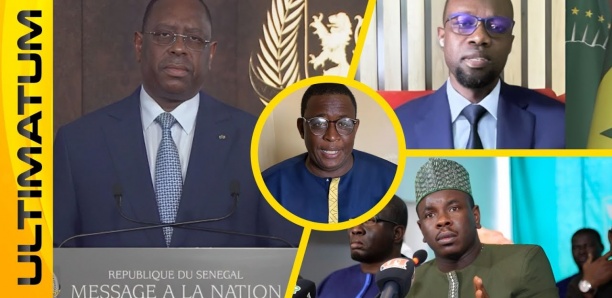 Sortie de Sonko après la décision de Macky, Aff. Birame Souleye : Pr Khadim R. Thiam se prononce dans Ultimatum