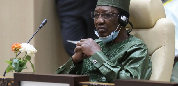 Mort du président Idriss Déby : «Le peuple tchadien est aujourd’hui soulagé», (Journaliste)