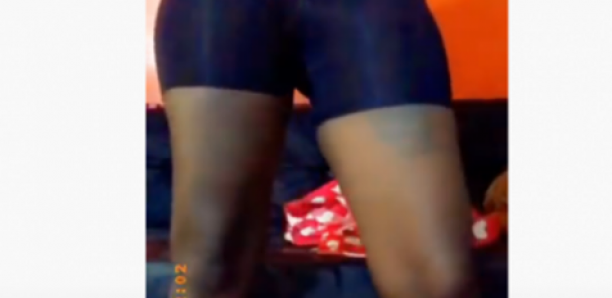 Nabou Seck, la jet seteuse, choque ses followers sur instagram avec sa tenue ultra $exy