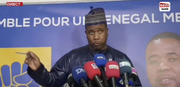 [Vidéo] Yewwi Askan Wi : Revivez la déclaration de Bougane Gueye Dani (Guem Sa Bopp)