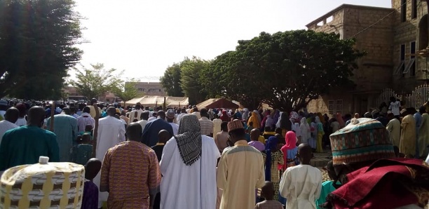 Sandiara (Mbour) : L’Imam et les 11 fidèles libres