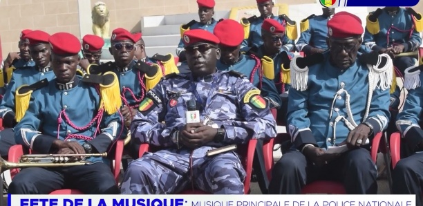 Fête de la Musique: Découvrez le reportage sur la musique principale de la police nationale