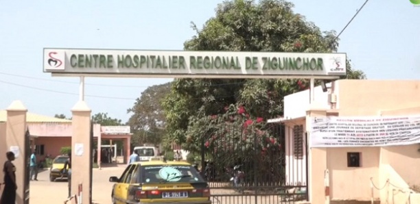 Hôpital de Ziguinchor : Les agents vilipendent la gestion du directeur et l'absence de recrutement