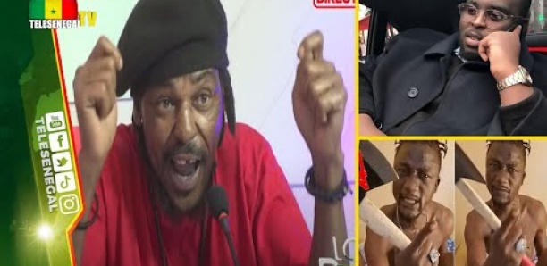 La réaction surprenante de 10 Mille Problèmes sur  Dof Ndeye et Amadou Sall
