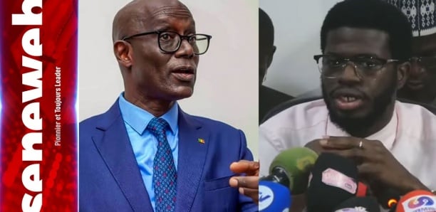 Jean Michel Sène accuse Thierno Alassane Sall d’un scandale de 60 milliards FCFA à l’ASER en 2015