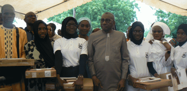 Pluie de distinctions pour les dix meilleurs bacheliers de Tambacounda