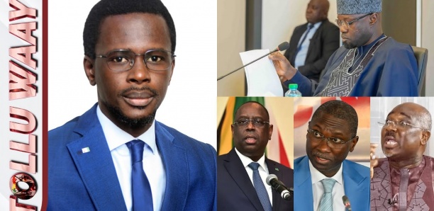 Babacar lo Ndiaye président du parti Fass-Jom est l’invité de l’émission Tolluwaay