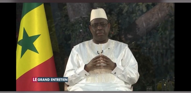 Revivez le Grand Entretien de Macky avec la presse sénégalaise