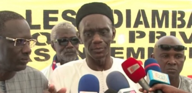Expulsion de Jamra: «Il ne s’agit pas de notre siège », précise Mame Mactar Gueye