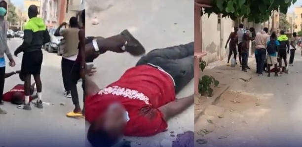 Grand-Yoff: Un individu atteint par balle, le tireur arrêté
