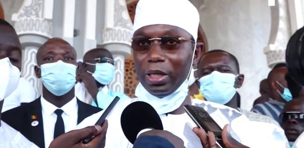 Pr. Daouda Ndiaye à Massalikul Jinaan: "La lutte contre la Covid-19 doit être une affaire de..."