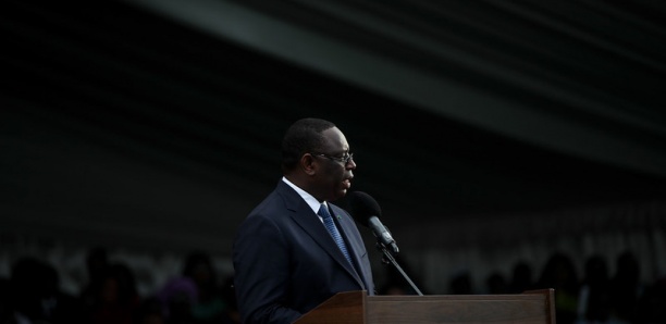 Macky Sall : "Je reste à l'écoute des pulsions profondes du pays"