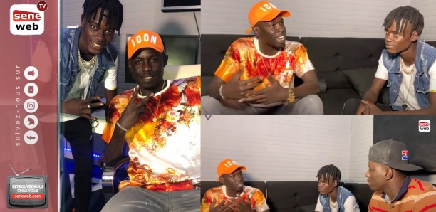 Ngaaka blindé reçoit Diaz kana vainqueur hip hop feeling : «je lui offre…»