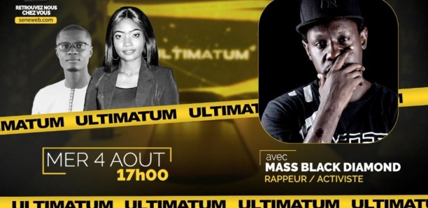 [Ultimatum] Affaire Kilifeu, plainte contre Dr B. Niang : Mass (Black Diamond) se prononce