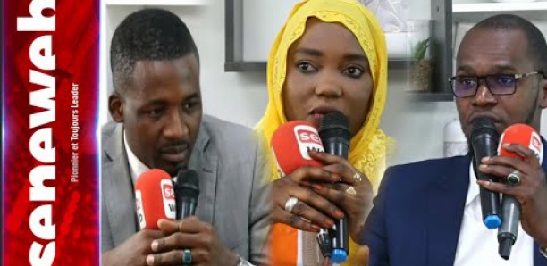 Un délice d'écouter ce jeune conférencier au Safar de Seneweb