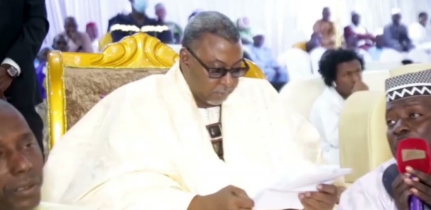 Diamaguène-Nimzatt : Chérif Nehma Aïdara appelle à un retour aux valeurs de l'islam
