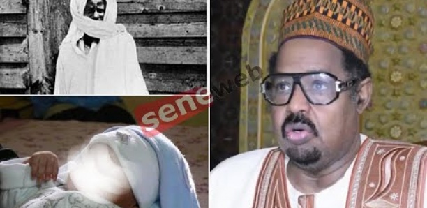 Le beau geste d'Ahmed Khalifa Niass en hommage à Serigne Touba