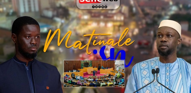 Suivez Matinale.Sn de ce vendredi 13 Septembre 2024