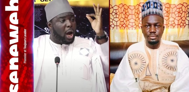 Mauvaise nouvelle pour Cheikh Ahmed Cissé : "lii Islam atté si moom moy..."( Serigne Djiril Niang)