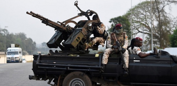 Côte d'Ivoire : 12 soldats tués dans une attaque à Kofolo