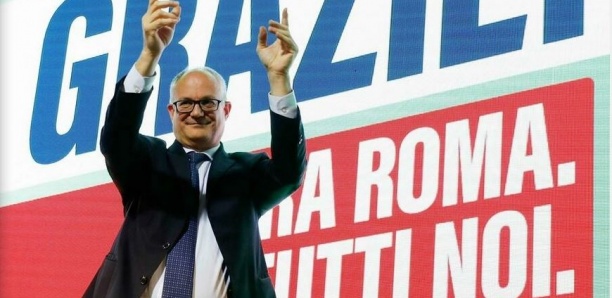 Municipales en Italie : Victorieux à Rome et Turin, le centre-gauche s’impose au second tour