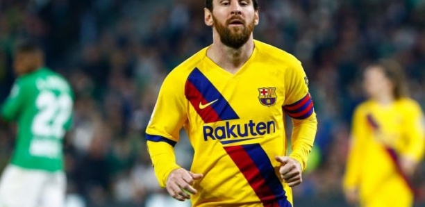 Mercato - Barça : Lionel Messi a répondu à la rumeur Inter Milan