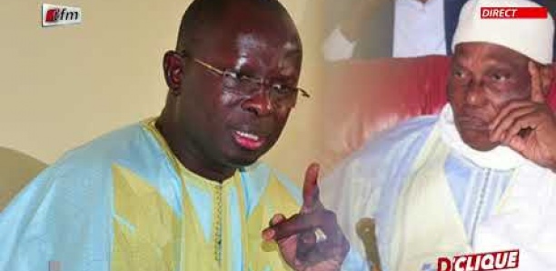 Modou Diagne Fada sur son parcours politique: "Amoul Béne prison bouma fananoul Dakar ndakh..."