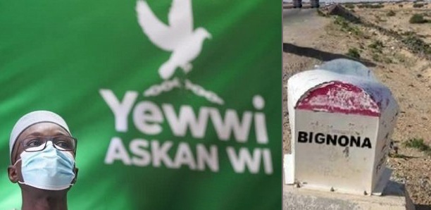 Elections législatives : La coalition Yewwi Askan Wi triomphe à Bignona