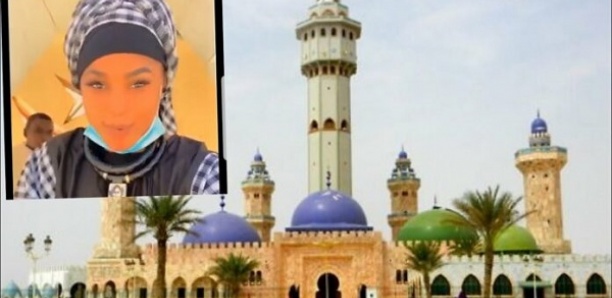 Vidéo de Marichou Diop : Mise au point du Dahira Moukhadimatoul Khidma