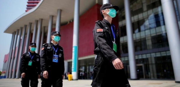 Coronavirus: la Chine craint une deuxième vague de contamination à la frontière russe