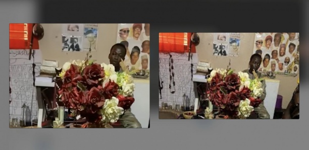 [Vidéo] Les images de l'arrestation d'Hamidou Sidibé par la famille de Lobé Ndiaye