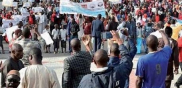 Sit-in des agents du ministère de l’Elevage : Ils exigent un redressement salarial  et l’amélioration des conditions de travail
