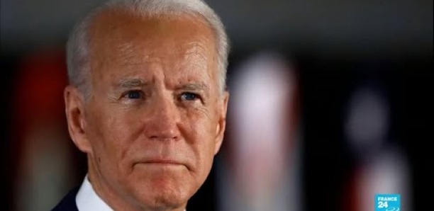 Présidentielle américaine : Joe Biden, le portrait d'un revenant