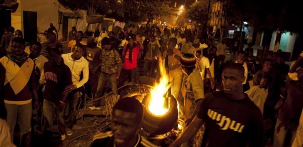 Pikine : Affrontements entre forces de l'ordre et jeunes lors de la marche de Pastef