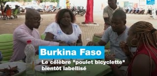 [Vidéo] Burkina Faso : le célèbre "poulet bicyclette" bientôt labellisé