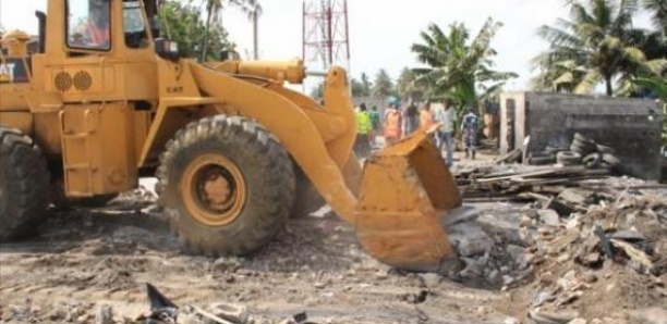 [Documents] Le Préfet de Dakar annonce des opérations de désencombrement